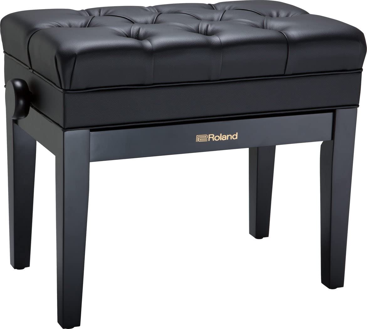 Roland RPB-500PE Banco para Piano Regulable. Acolchado RPB-500PE