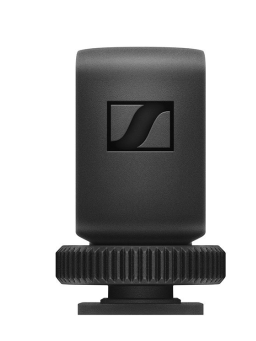 Sennheiser Xsw-D Hotshoe Mount Adaptador Montaje Para Camara Xsw-D Hotshoe