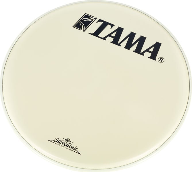 Tama CT18BMOT Parche Frontal para Bombo 18 Starclassic CT18BMOT