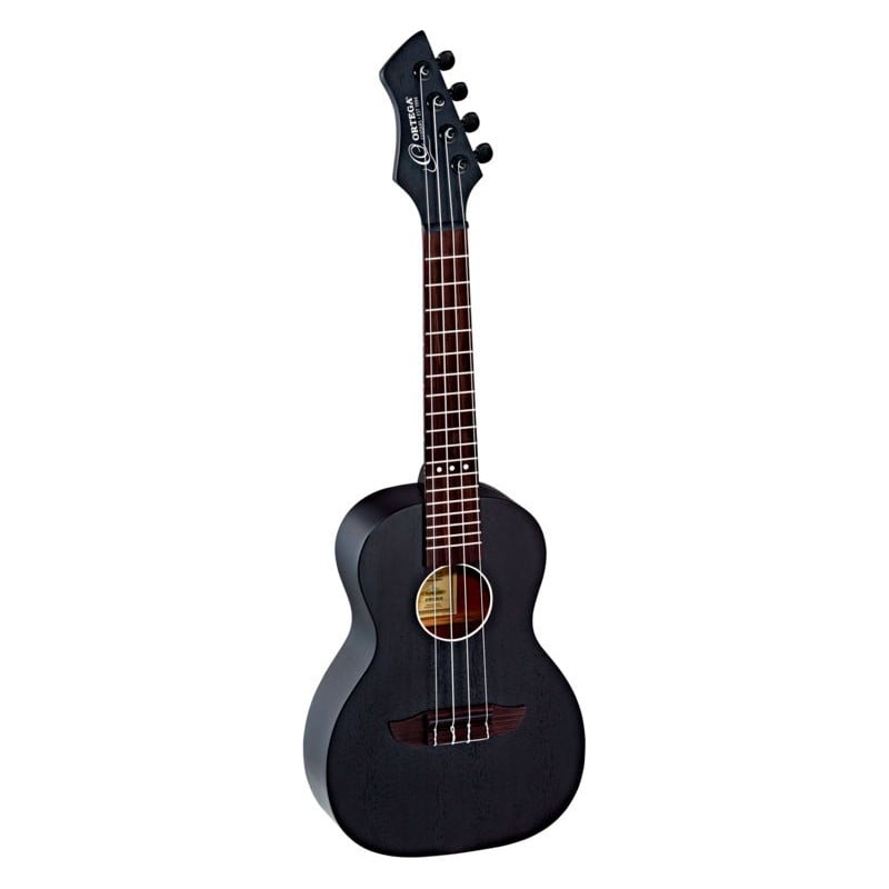 Ortega RUHZ-SBK Ukelele Concierto (Incluye Funda) RUHZ-SBK