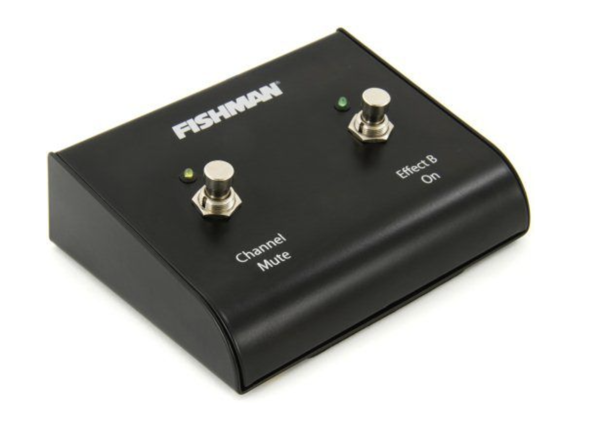 Fishman Footswitch Pedal para Loudbox ACCLBXFSW