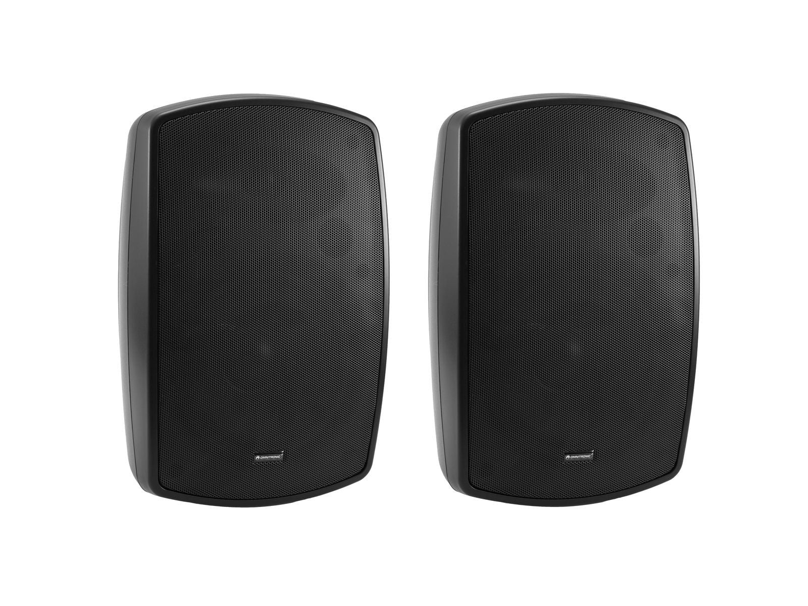 Omnitronic OD-8T Black Altavoz Pasivo 100v Pareja OD-8T Black