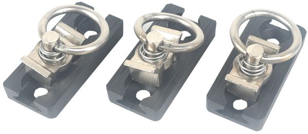 BST Aeroclip Set de Sujección Serie First Aero-Clip