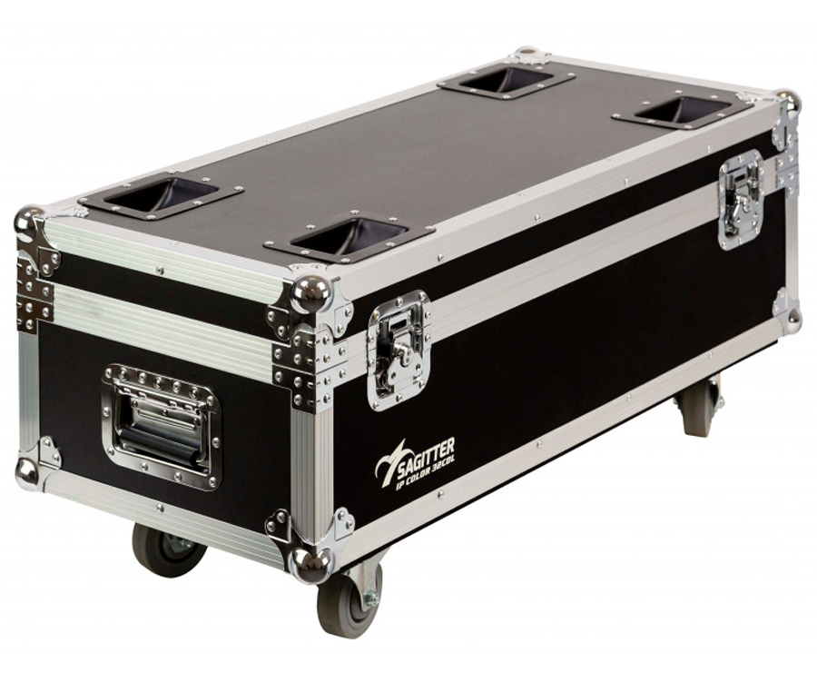 Sagitter CASEIPLED32C. Flightcase para IPLED32CDLWD CASEIPLED32C