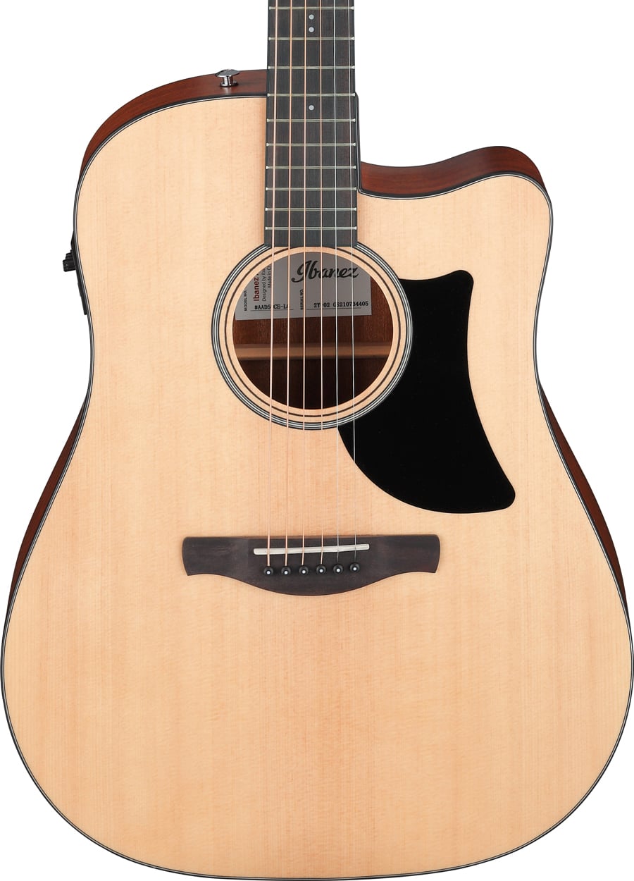 Ibanez AAD50CELG Guitarra Electroacústica Low Gloss AAD50CELG
