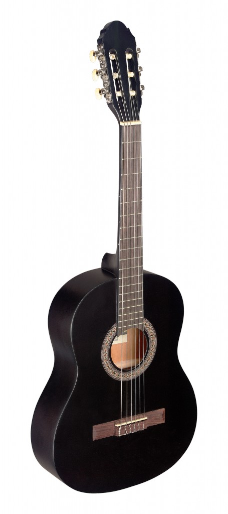 Stagg C430 M Black Guitarra Clasica 3/4 C430 M Negro