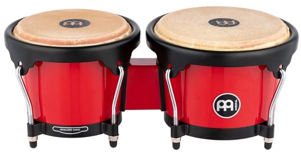 Meinl HB50R Bongos HB50R