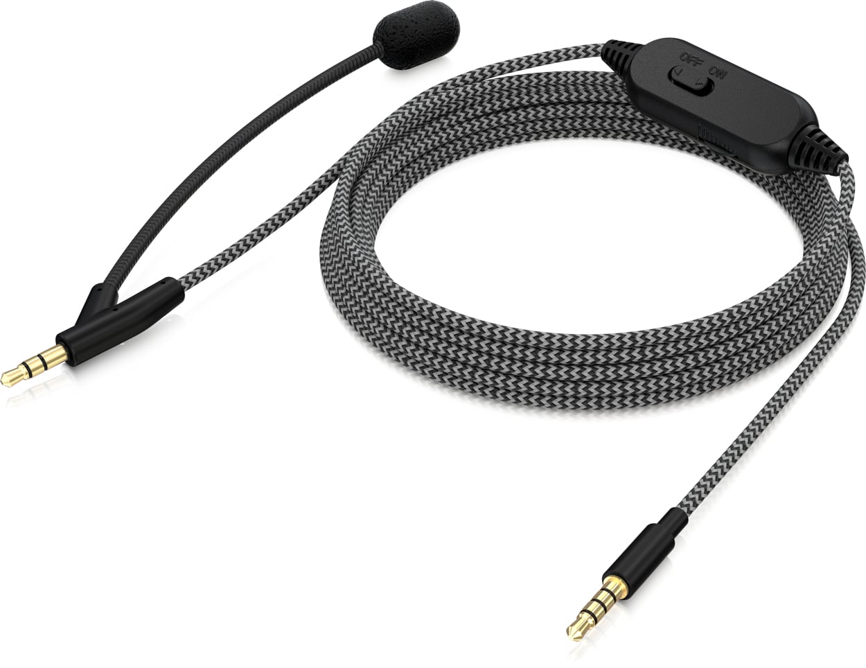 Behringer BC12 Cable para Auriculares Con micrófono BC12