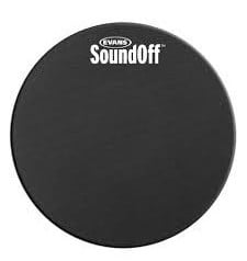 Evans Apagador Tom 06" SoundOff by Evans Drum Mute 6 Inch