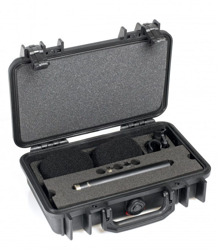 DPA ST4006A Kit Micrófono Estéreo Omnidireccional ST4006A