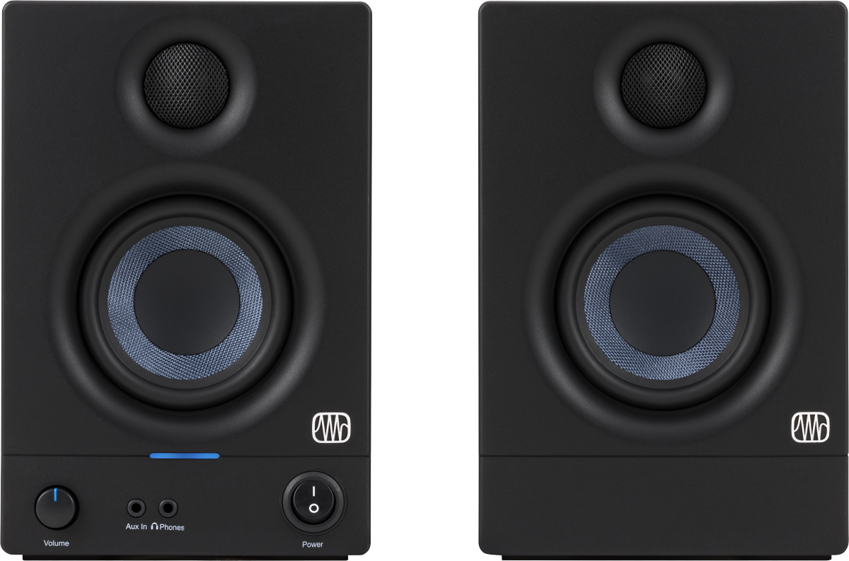 Presonus Eris 3.5 Monitores Activos Pareja Eris 3.5