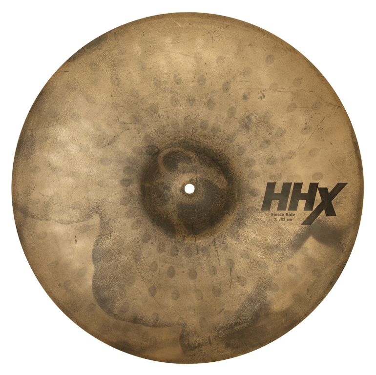 Sabian 12112XNJM 21" HHX Fierce Ride 12112XNJM