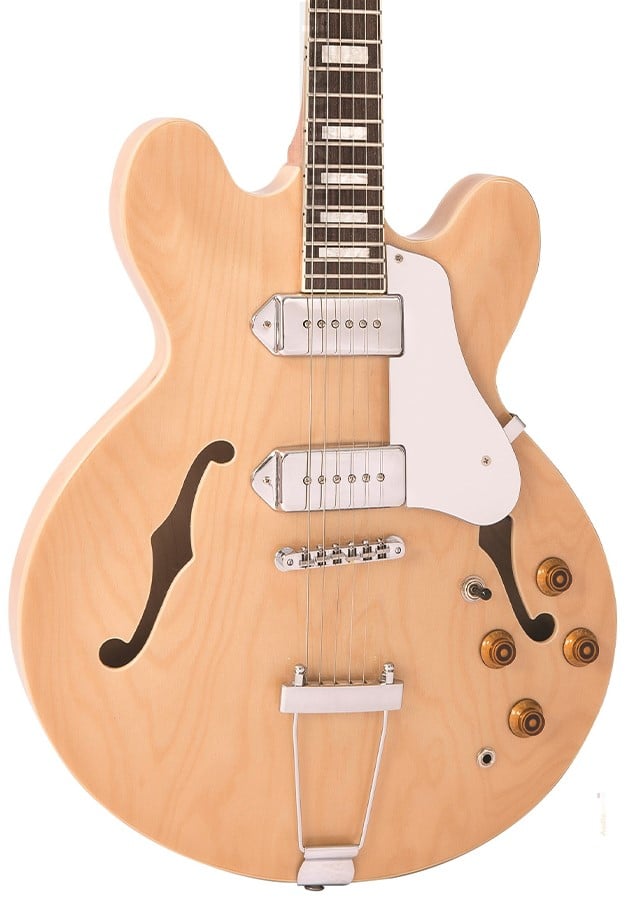 Vintage VSA500P Twin Guitarra Eléctrica Vintage VSA500P Twin
