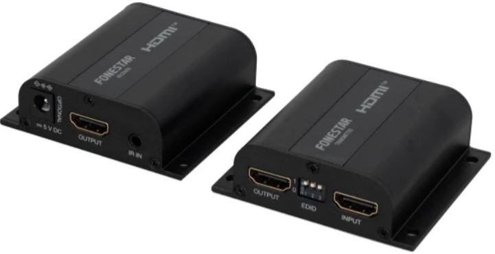 Fonestar 7937MXT Extensión HDMI por cable Cat 6 7937MXT