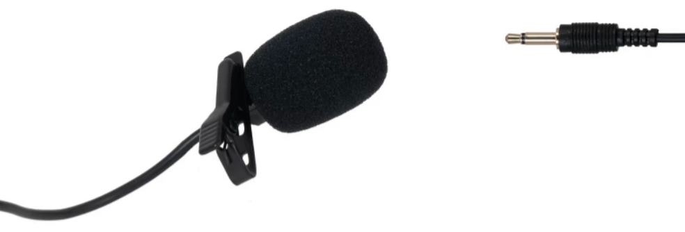 Fonestar FCM-850-TS Micrófono de Solapa FCM-850-TS