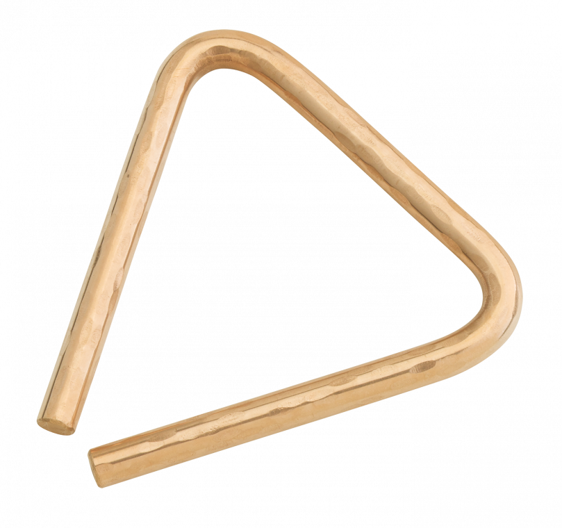 Sabian 61135-4B8H 4" HH B8 Triángulo Bronce 61135-4B8H