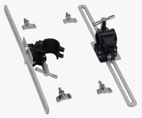Gibraltar RKTT-ARMS Workstation Mounting Arms with Mounting Hardware RKTT-ARMS