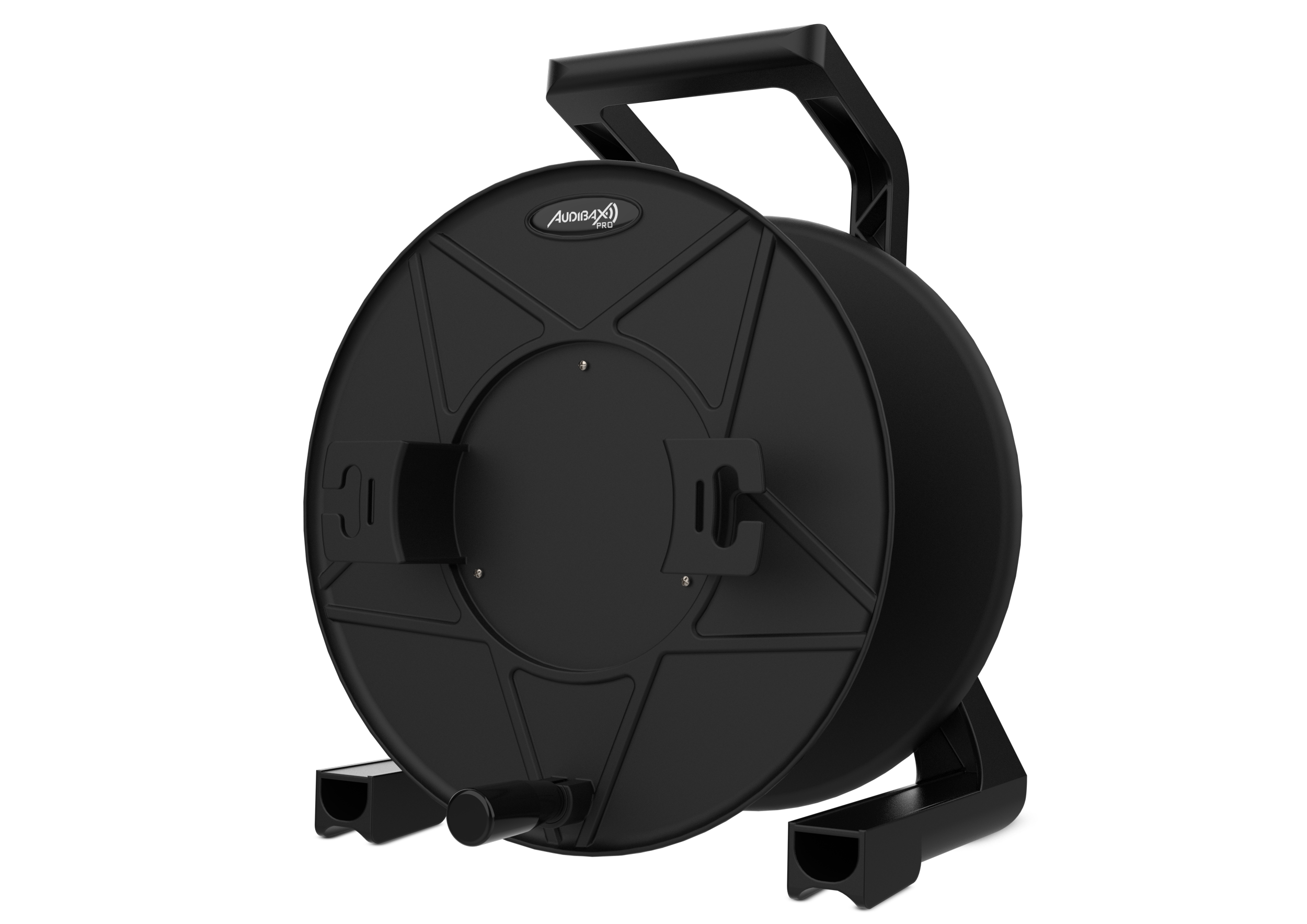 Audibax Pro CDM210 Tambor Enrollacables 260mm CDM210