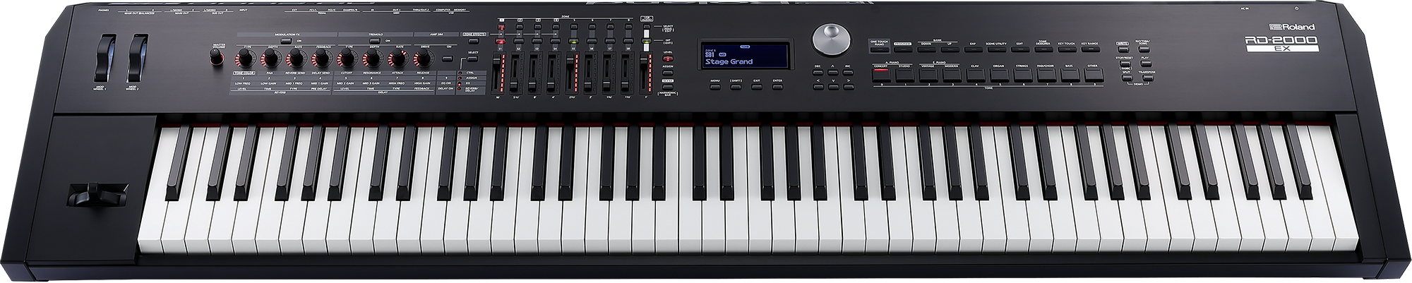 Roland RD2000 EX Piano Digital RD2000 EX