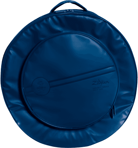 Zildjian Funda Platos 22" Collection Gigging Azul FUNDA PLATOS 22" ZILDJAN COLLECTION GIGGING - AZUL