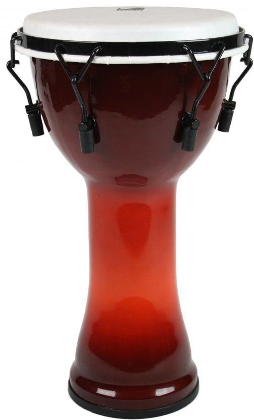 Toca Percussion TF2DM-12AFS Djembe Freestyle II Afinación mecánica African Sunset TF2DM-12AFS
