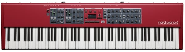Nord Piano 6 88 Piano Digital Piano 6 88