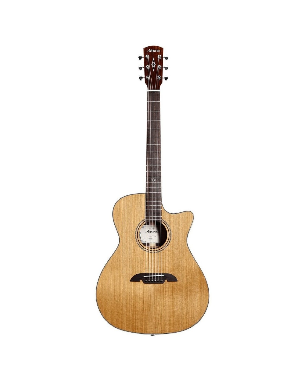 Alvarez MG75CEHF Masterworks MG75CEHF