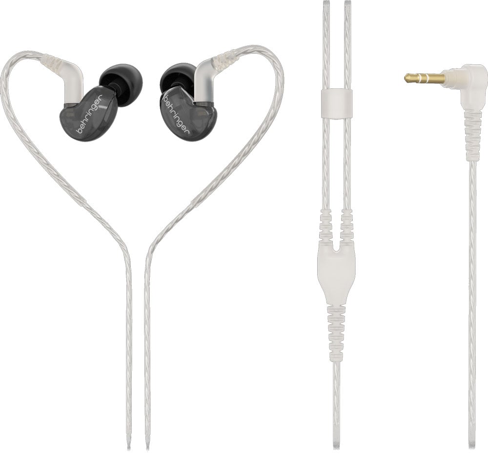 Behringer SD251-CK PRO Auriculares intraaurales de calidad de estudio SD251-CK PRO