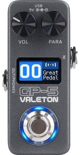 Valeton GP-5 Pedal Guitarra GP-5