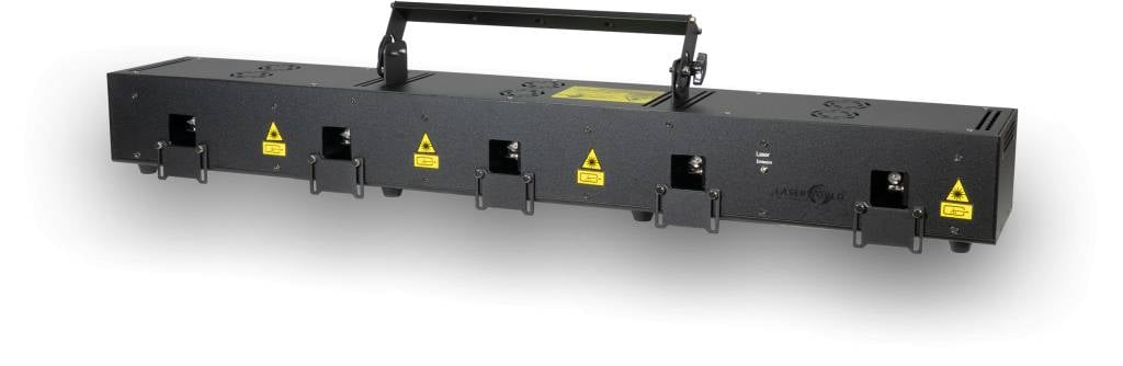 LaserWorld Scanbar 10RGB ScanBar 10RGB