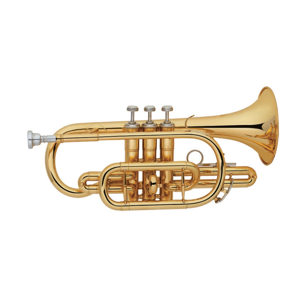 Taylor Collins Corneta TCCR-100 Lacada en Sib TCCR-100