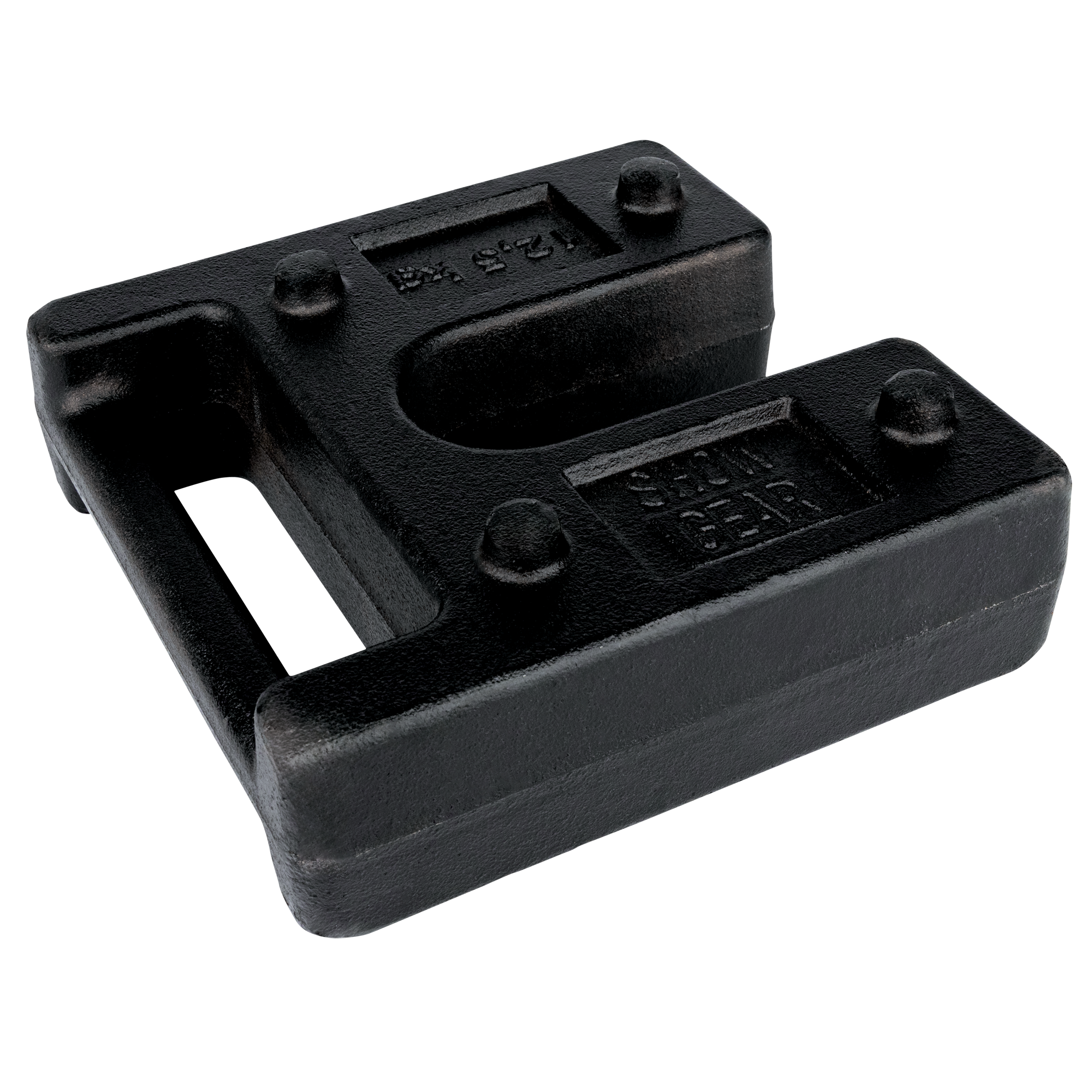 Showgear Stage Weight 12.5 kg Black E748011