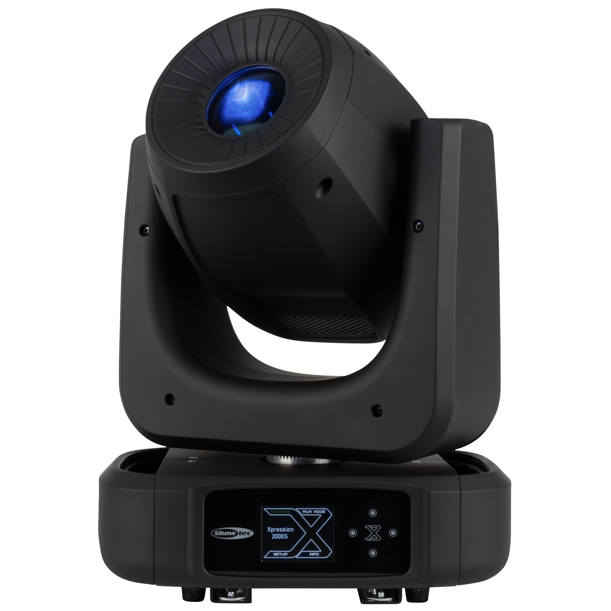 Showtec Xpression 2000S - Spot 200 W LED Spot moving head 47000