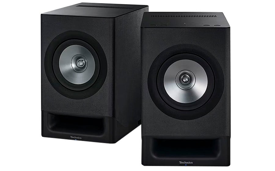 Technics SC-CX700E-K Sisterma Altavoces Inalámbrico SC-CX700E-K