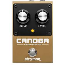 Strymon Canoga Pedal Guitarra Strymon Canoga Pedal Guitarra