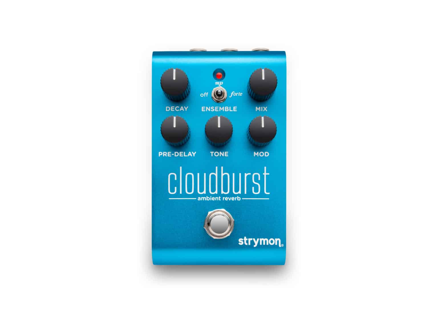 Strymon Cloudburst Cloudburst