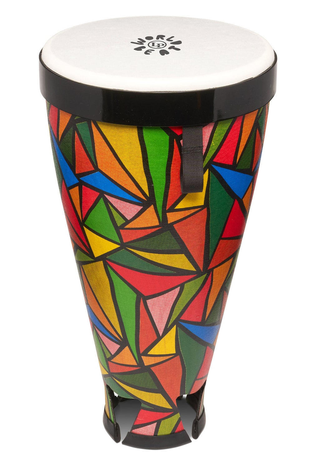 Latin Percussion LP7001 Ashiko World Beat Pretuned Stackable LP7001