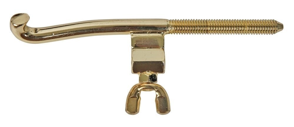 Latin Percussion Dorado Tensores Conga Mic Lug Galaxy & Palladium LP972M