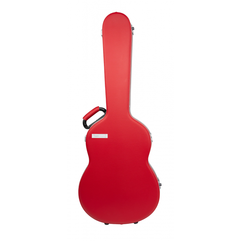 Bam Estuche guitarra clásica ET8002XL Red Rojo ESCGBETR