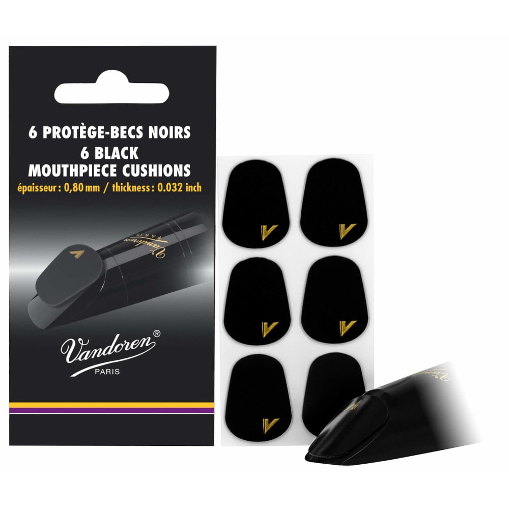 Vandoren Compensador VMCX-6 Negro Grueso VMCX-6