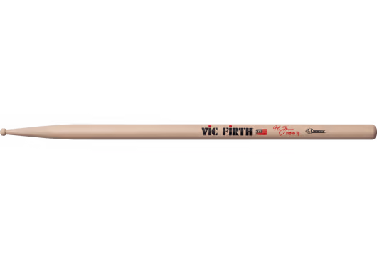 Vic Firth Baquetas Th3 Vf Corpsmaster Signature Piccolo - Thom Hannum PVFTH3