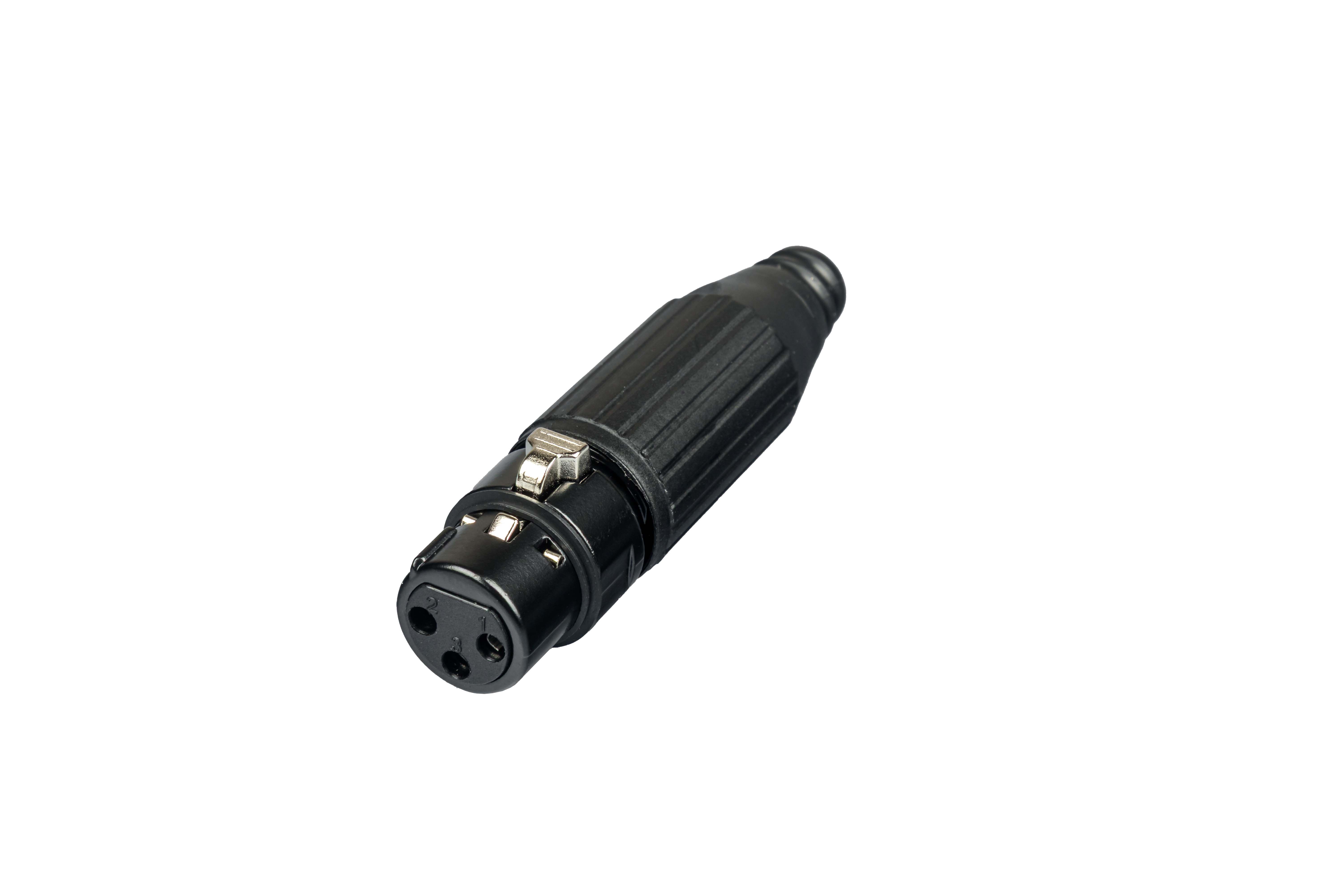 Proel XLR3FVXBK XLR3FVXBK