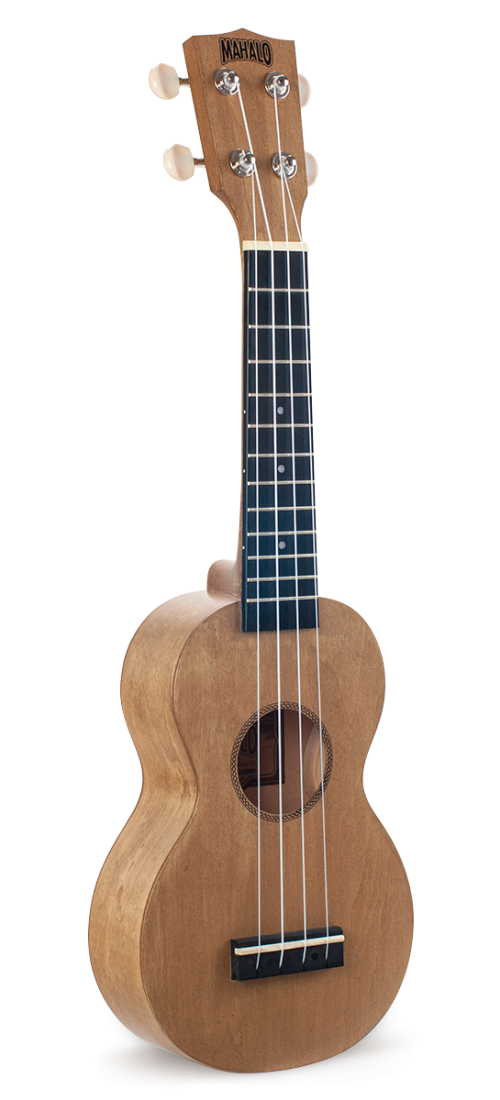 Mahalo Ukelele Soprano Ml1Sd Serie Island Color Sand Dune ML1SD