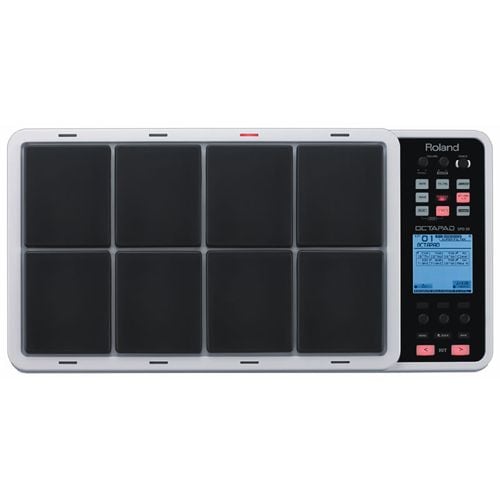 Roland SPD 30 White Percusion Digital SPD 30W