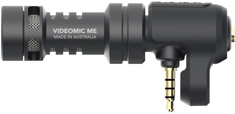 Rode VideoMic Me Micrófono Direccional Para iPhone y iPad VideoMic Me