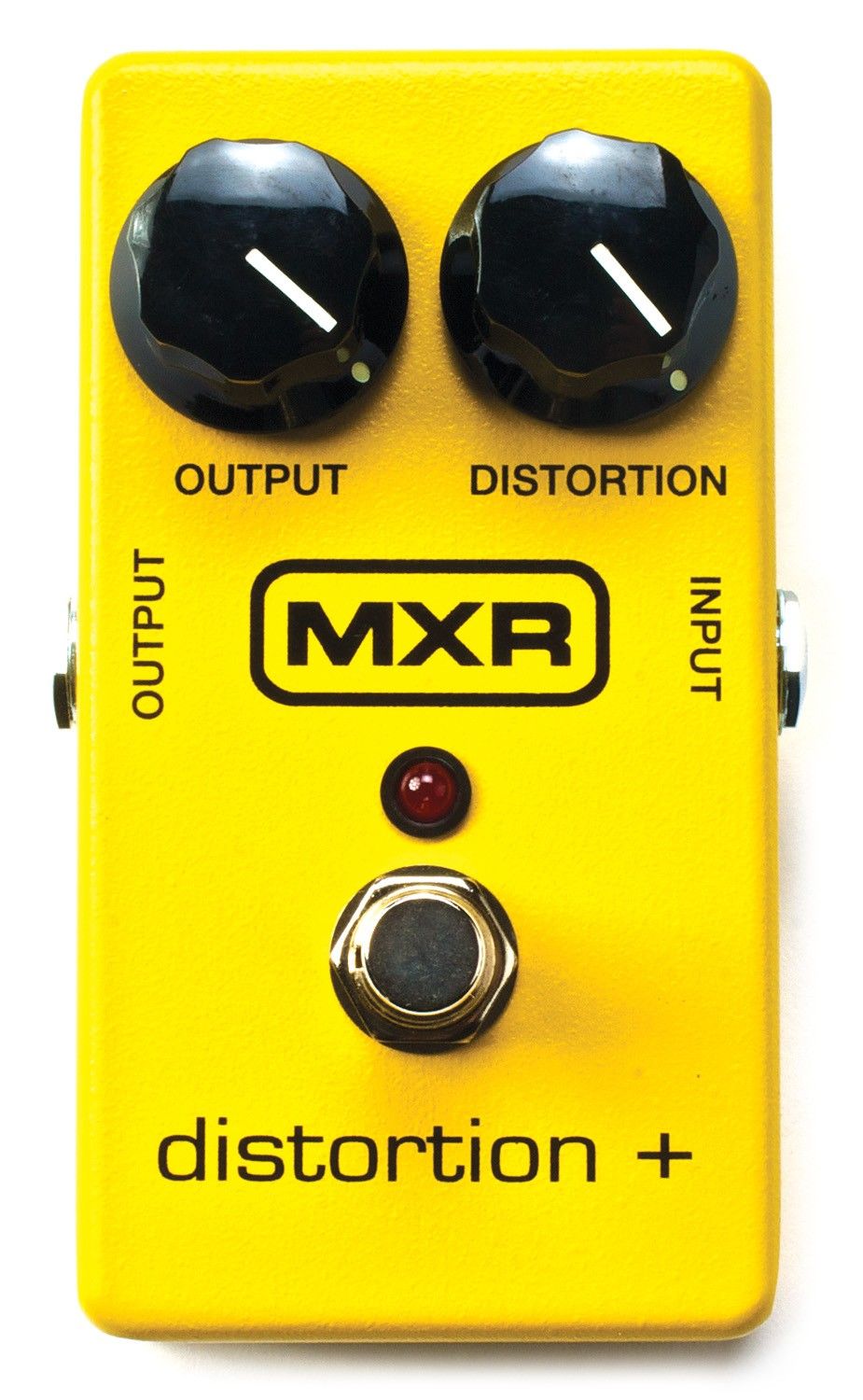 MXR M104 Distortion Plus Pedal M104 Distortion