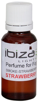 Ibiza Light Smoke Strawberry Perfume de Fresa para Liquido de Humo Smoke Strawberry perfume