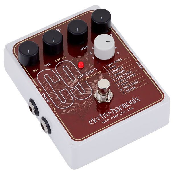 Electro Harmonix C9 C9