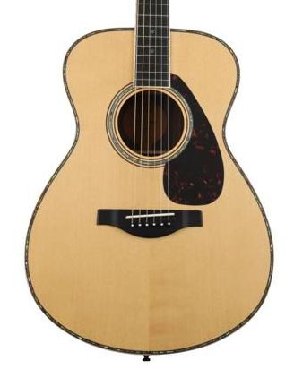 Yamaha LS56 ARE ll Guitarra Acustica  LS56 ARE ll 
