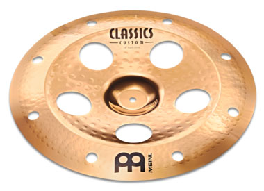 Meinl CC16TRCH-B Plato china trash CC16TRCH-B